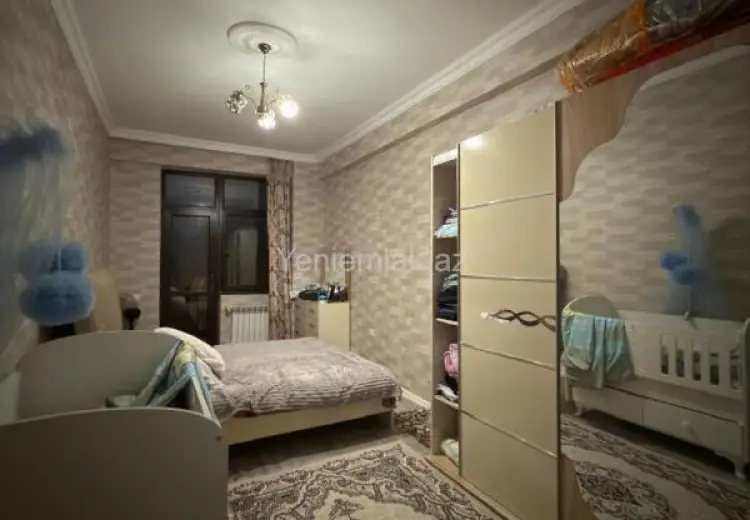 235 000 AZN - 3 otaqlı mənzil Satılır, Nəsimi, Bakı