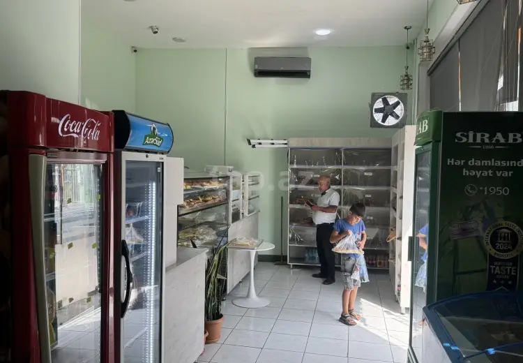0 m² Obyekt / Ofis , Xaçmaz