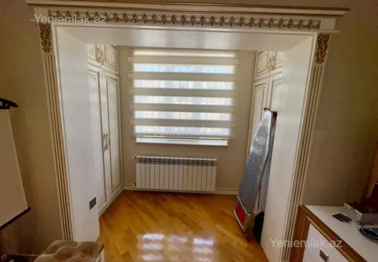 355 000 AZN - 5 otaqlı mənzil Satılır, 6-cı mikrorayon, Nəsimi, Bakı