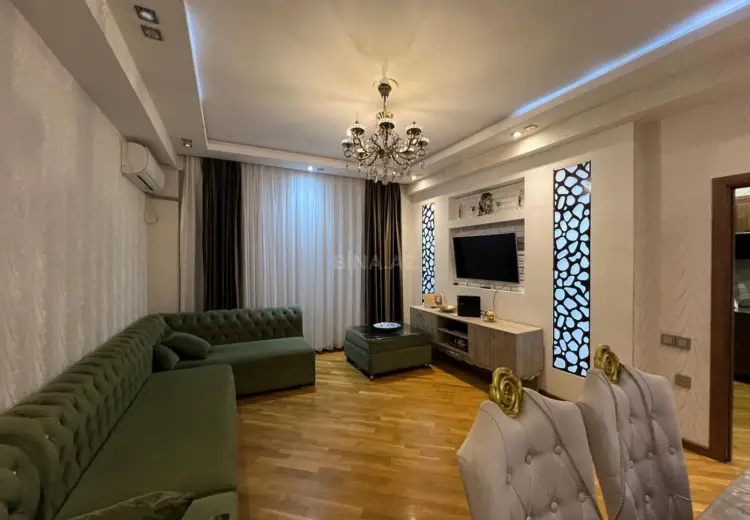 2 otaqlı mənzil Satılır, Xətai, Bakı