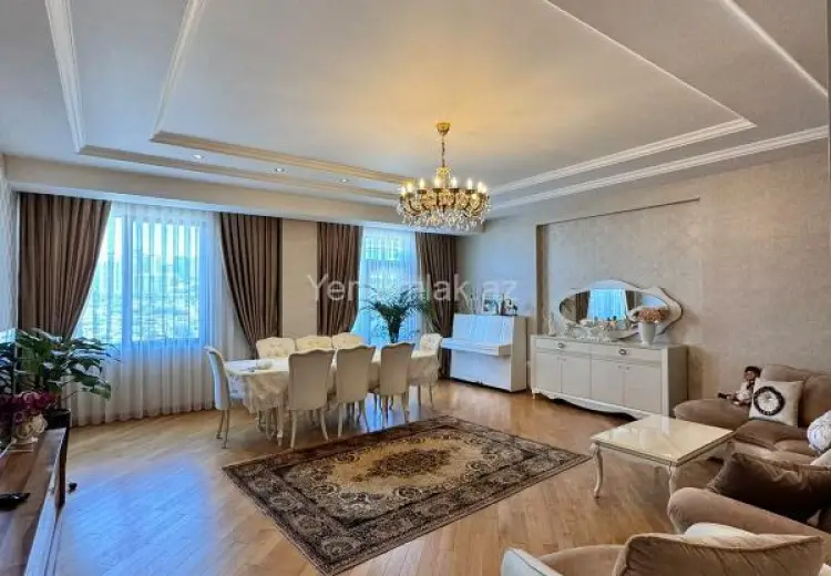 650 000 AZN - 3 otaqlı mənzil Satılır, Yasamal qəs., Nizami, Bakı