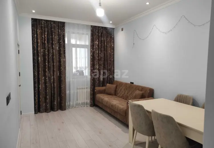 3 otaqlı mənzil , Xırdalan