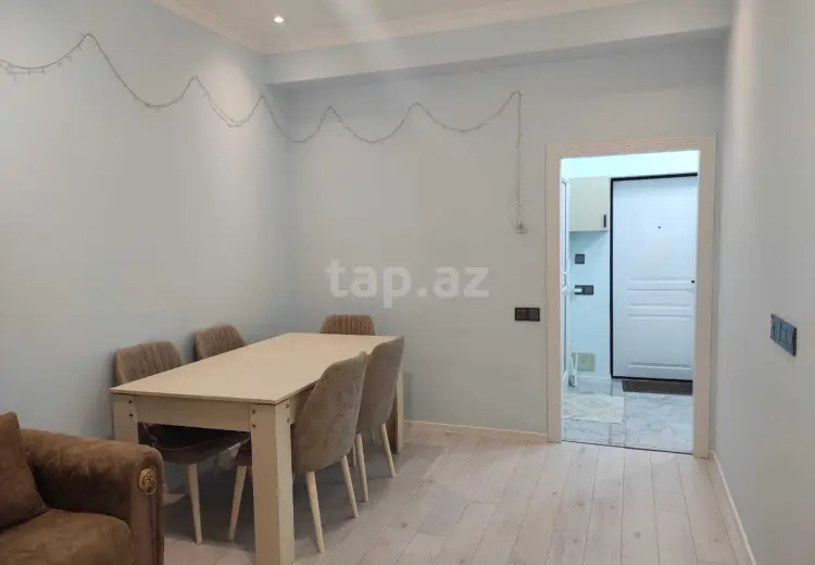 3 otaqlı mənzil , Xırdalan