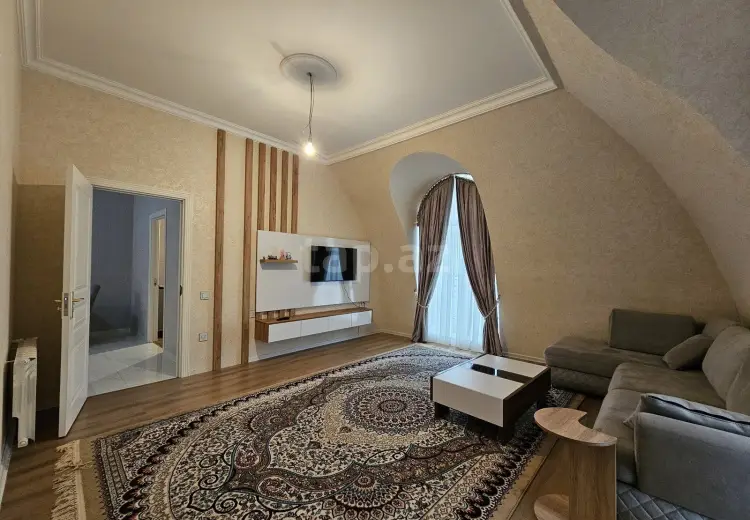 3 otaqlı mənzil , Bakı