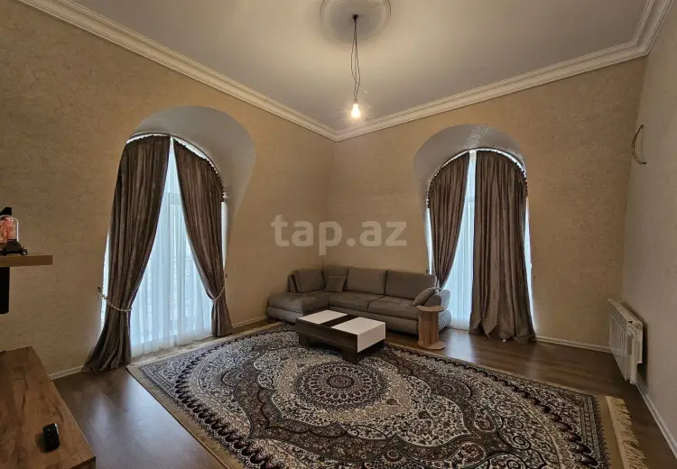 3 otaqlı mənzil , Bakı