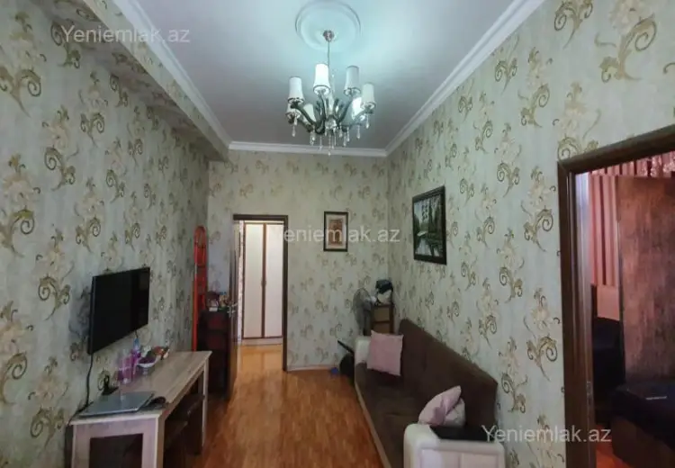 240 000 AZN - 3 otaqlı mənzil Satılır, Nizami, Bakı
