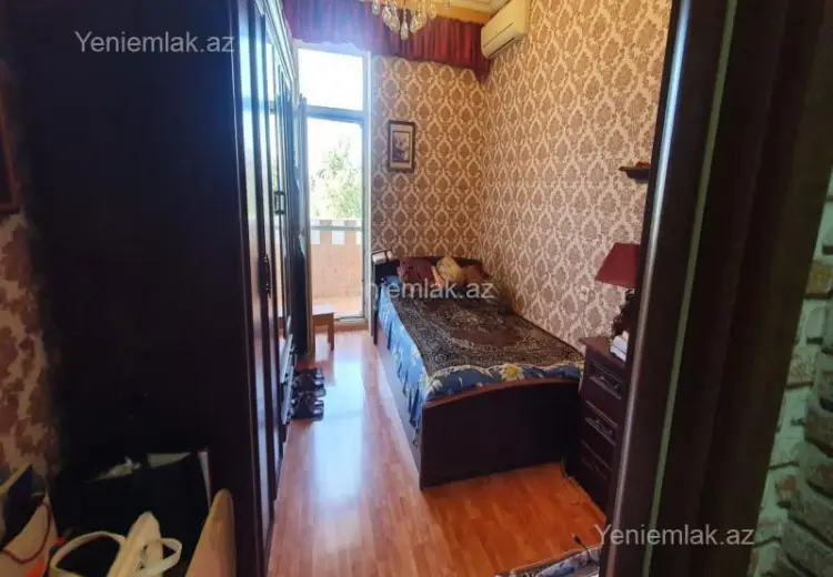 240 000 AZN - 3 otaqlı mənzil Satılır, Nizami, Bakı