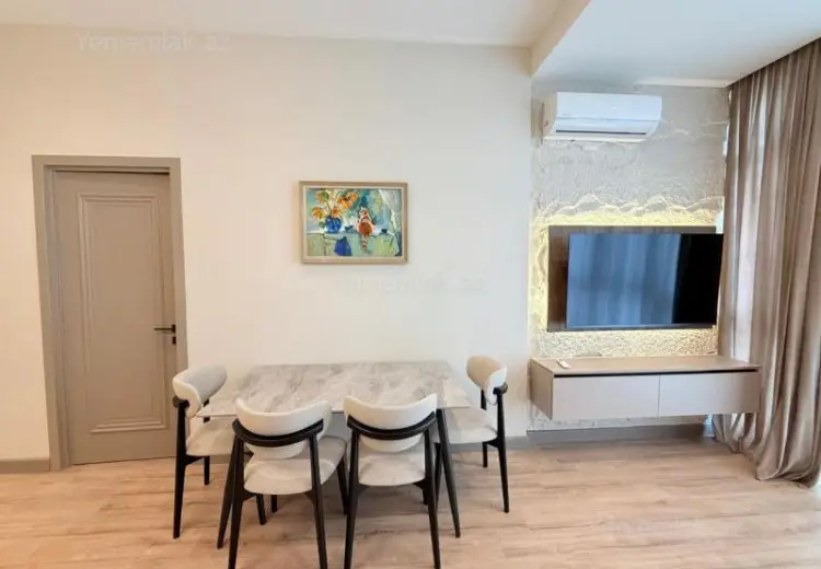 220 AZN - 2 otaqlı mənzil Kirayə (günlük), Sabunçu qəs., Sabunçu, Bakı