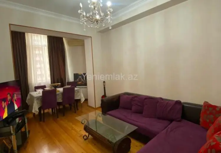 207 000 AZN - 2 otaqlı mənzil Satılır, Binəqədi qəs., Binəqədi, Bakı