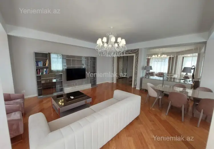 3 otaqlı mənzil Kirayə (aylıq), Yasamal qəs., Yasamal, Bakı