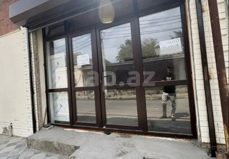 0 m² Obyekt / Ofis , Zabrat qəs., Sabunçu, Bakı