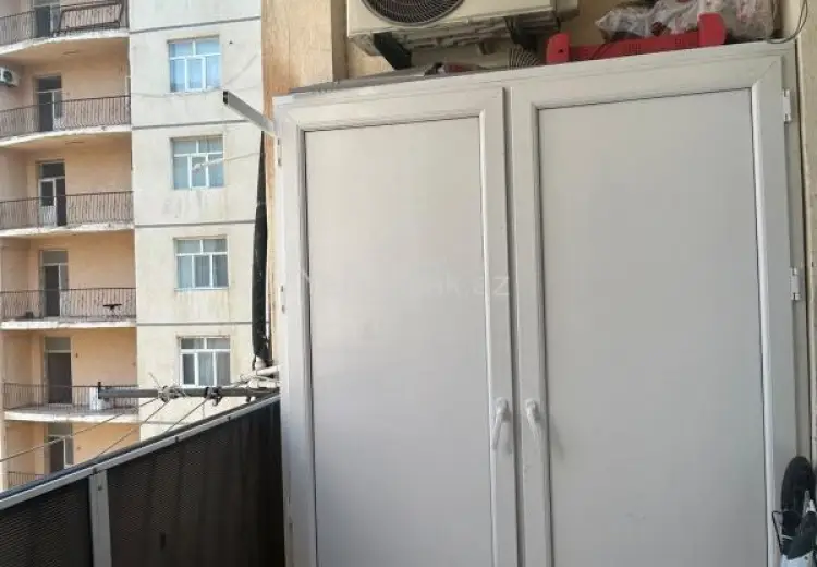 200 000 AZN - 3 otaqlı mənzil Satılır, 6-cı mikrorayon, Binəqədi, Bakı