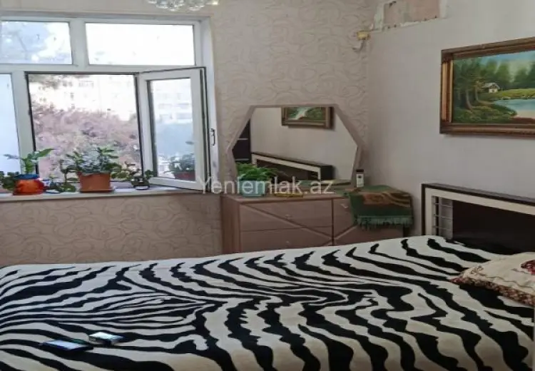 2 otaqlı mənzil Satılır, Binəqədi qəs., Binəqədi, Bakı