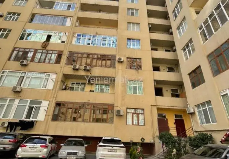 284 900 AZN - 3 otaqlı mənzil Satılır, Badamdar qəs., Səbail, Bakı