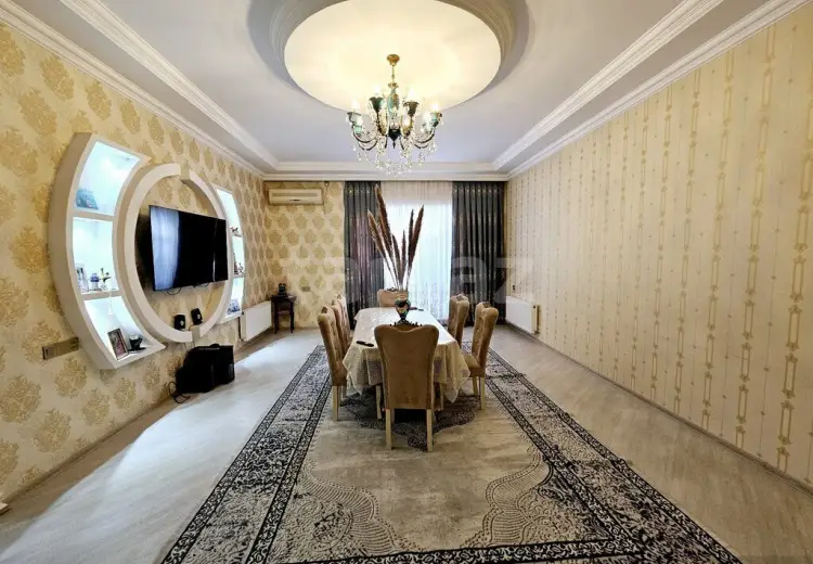 4 otaqlı mənzil , Gəncə