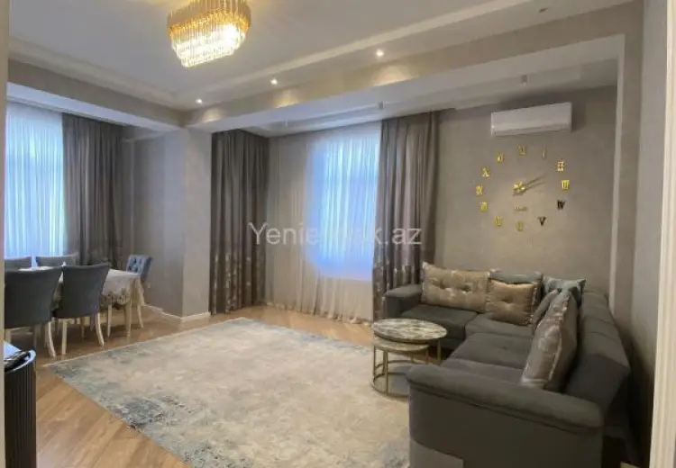 242 000 AZN - 3 otaqlı mənzil Satılır, Xətai, Bakı