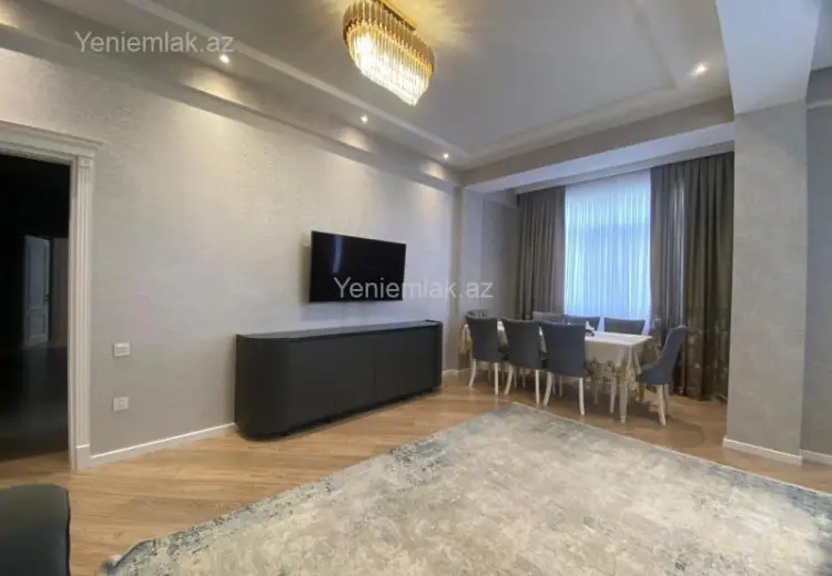 242 000 AZN - 3 otaqlı mənzil Satılır, Xətai, Bakı