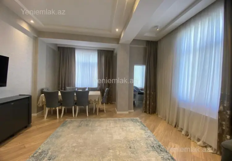 242 000 AZN - 3 otaqlı mənzil Satılır, Xətai, Bakı