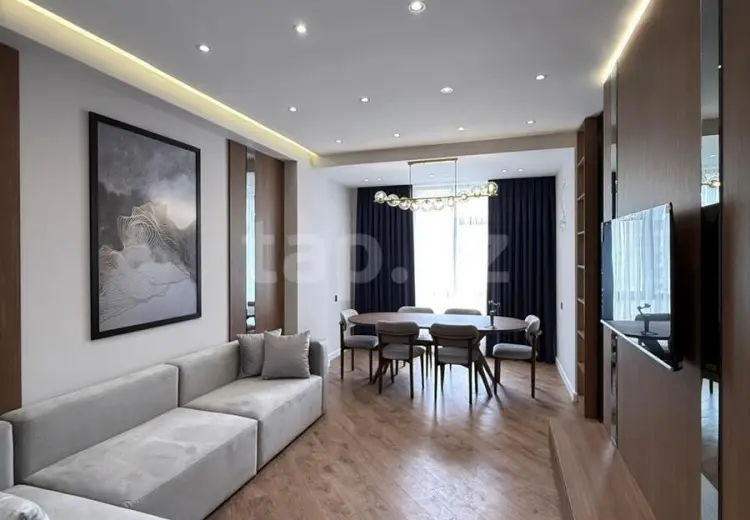 3 otaqlı mənzil , Bakı