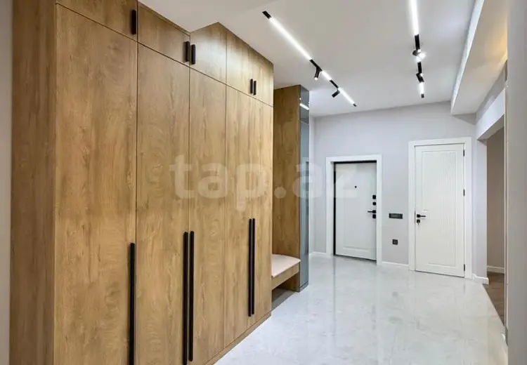 3 otaqlı mənzil , Bakı
