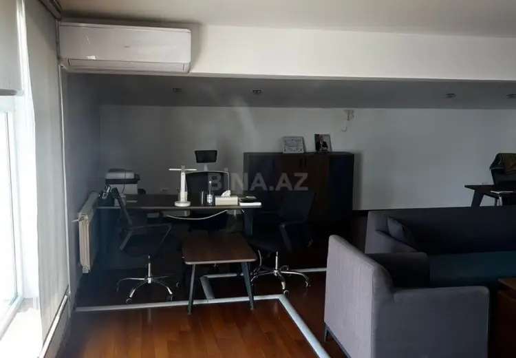250 m² Obyekt / Ofis Kirayə (aylıq), Nəsimi, Bakı