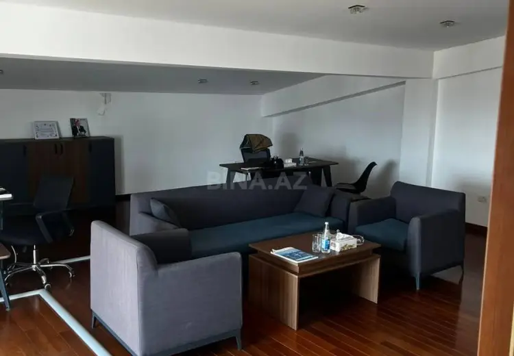 250 m² Obyekt / Ofis Kirayə (aylıq), Nəsimi, Bakı