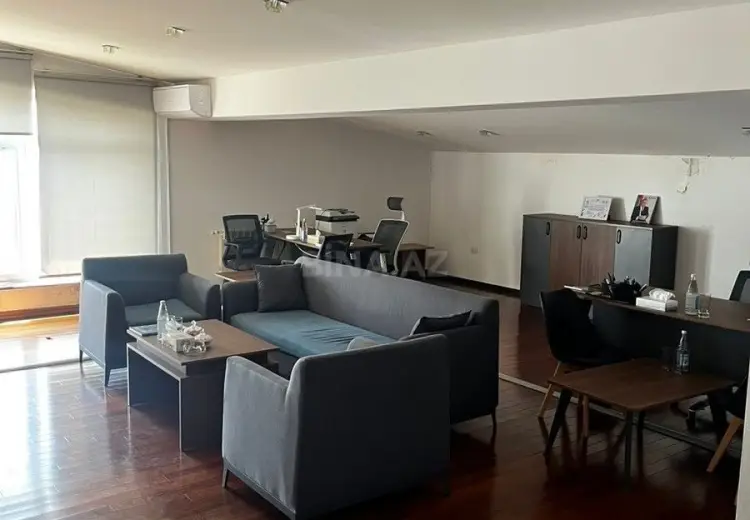 250 m² Obyekt / Ofis Kirayə (aylıq), Nəsimi, Bakı