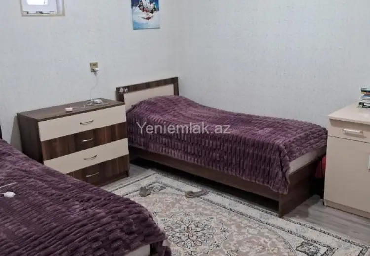 3 otaqlı mənzil Satılır, Sumqayıt