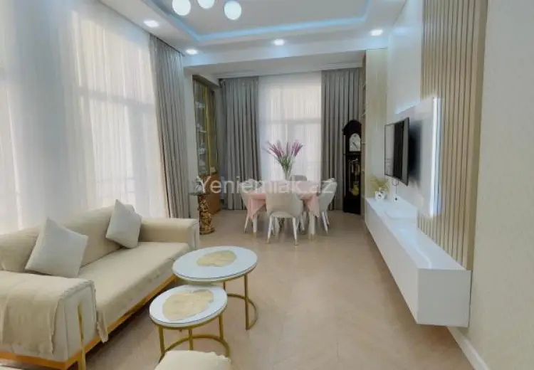 555 000 AZN - 4 otaqlı mənzil Satılır, Nərimanov, Bakı