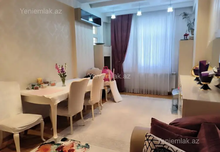 228 000 AZN - 3 otaqlı mənzil Satılır, Yeni Yasamal qəs., Yasamal, Bakı