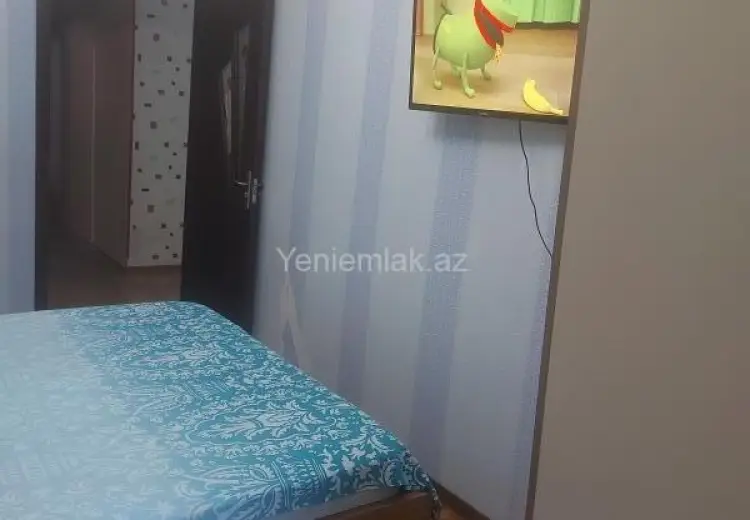 180 000 AZN - 3 otaqlı mənzil Satılır, Əhmədli, Xətai, Bakı