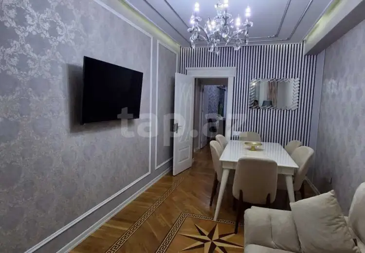 3 otaqlı mənzil , Xırdalan