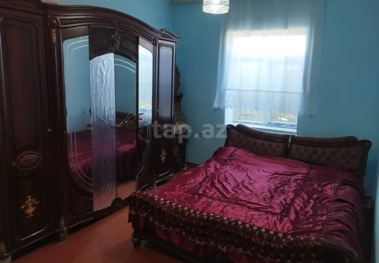 3 otaqlı mənzil Kirayə (aylıq), Binə qəs., Xəzər, Bakı