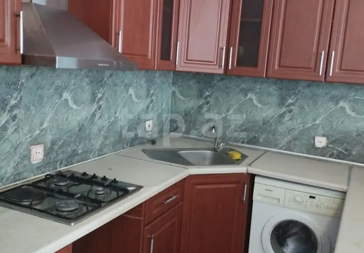3 otaqlı mənzil Kirayə (aylıq), Binə qəs., Xəzər, Bakı