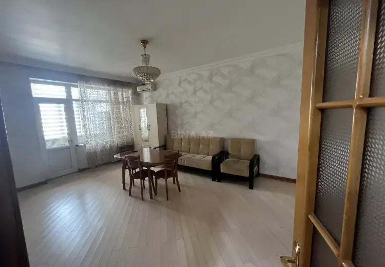 2 otaqlı mənzil Kirayə (aylıq), Yeni Yasamal qəs., Yasamal, Bakı