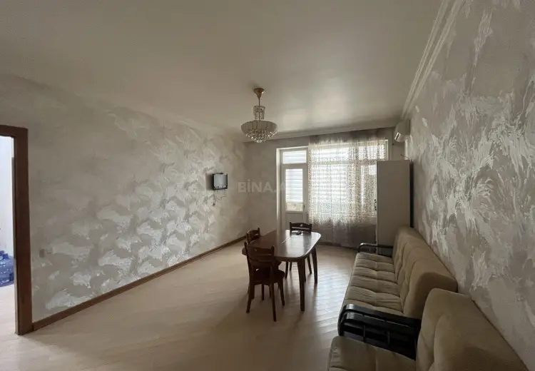 2 otaqlı mənzil Kirayə (aylıq), Yeni Yasamal qəs., Yasamal, Bakı