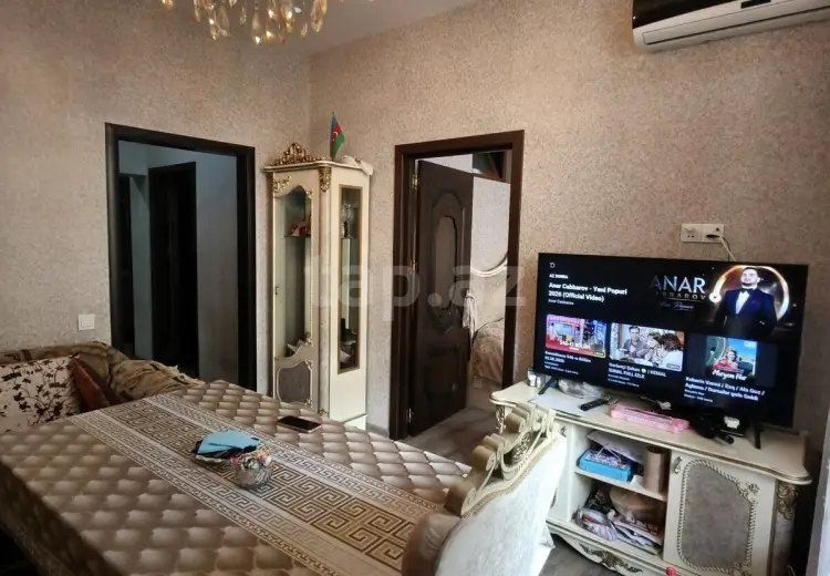 2 otaqlı mənzil , Xırdalan