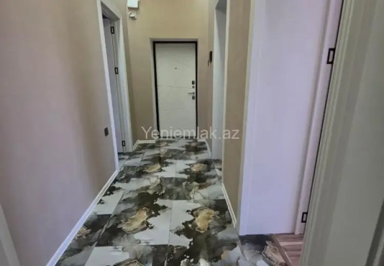 3 otaqlı mənzil Satılır, NZS, Xətai, Bakı