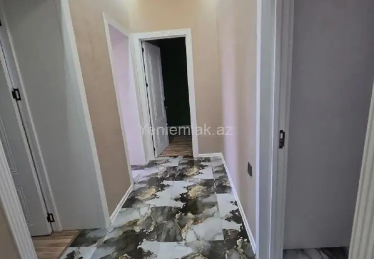 3 otaqlı mənzil Satılır, NZS, Xətai, Bakı