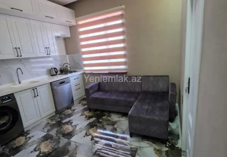 3 otaqlı mənzil Satılır, NZS, Xətai, Bakı