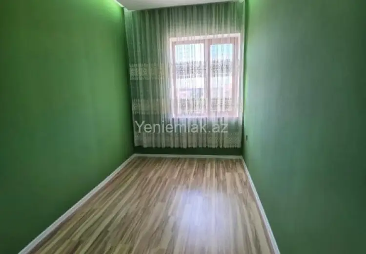 3 otaqlı mənzil Satılır, NZS, Xətai, Bakı