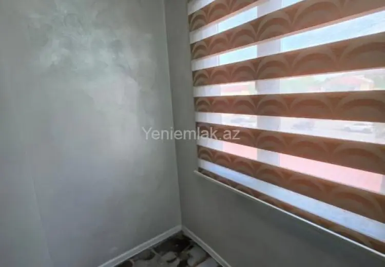 3 otaqlı mənzil Satılır, NZS, Xətai, Bakı