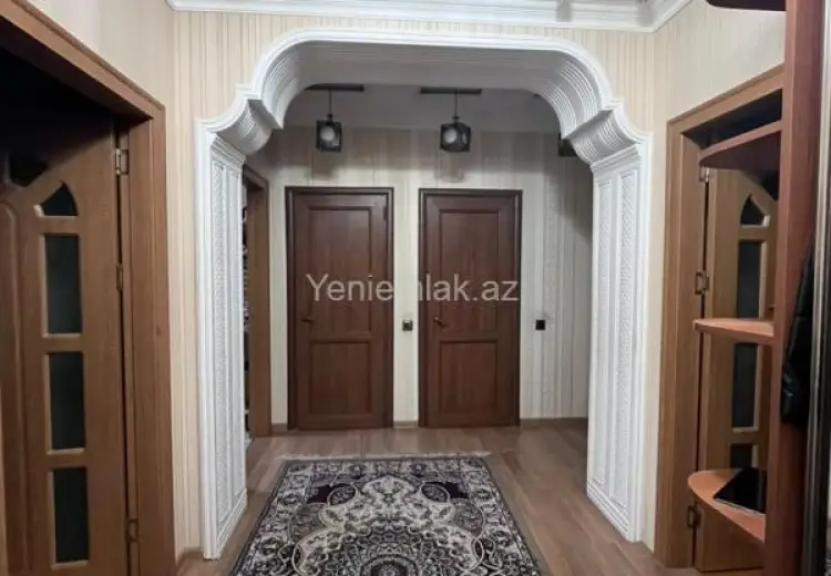170 000 AZN - 4 otaqlı mənzil Satılır, Masazır, Abşeron