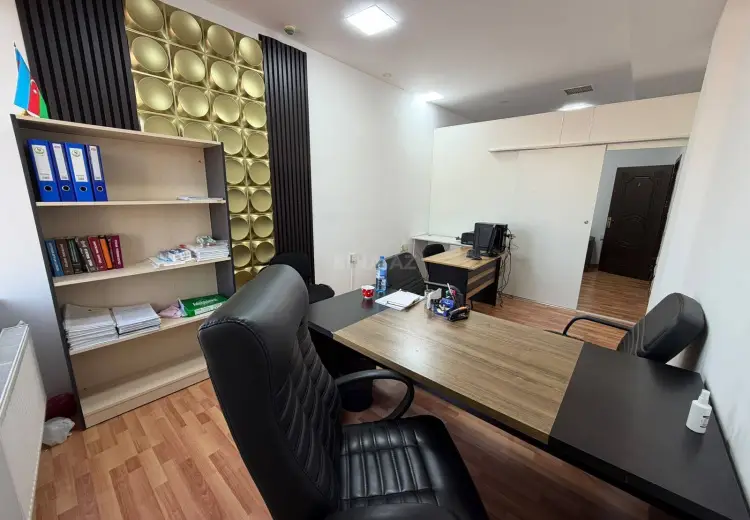 25 m² Obyekt / Ofis Kirayə (aylıq), Montin qəs., Nərimanov, Bakı