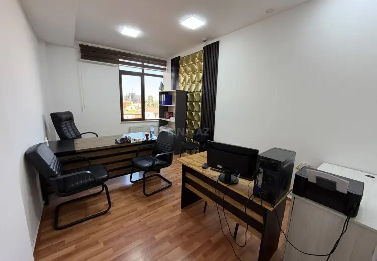 25 m² Obyekt / Ofis Kirayə (aylıq), Montin qəs., Nərimanov, Bakı
