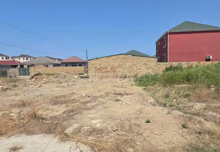 4 sot Torpaq Satılır, Binəqədi, Bakı