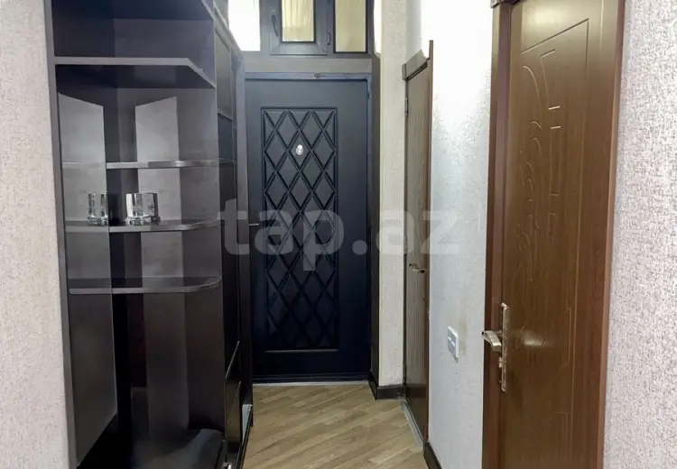 3 otaqlı mənzil Kirayə (aylıq), Nərimanov, Bakı