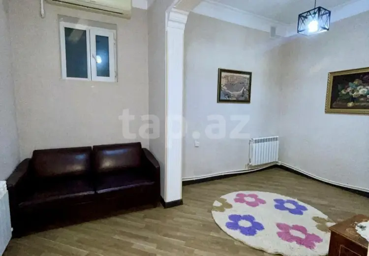 3 otaqlı mənzil Kirayə (aylıq), Nərimanov, Bakı