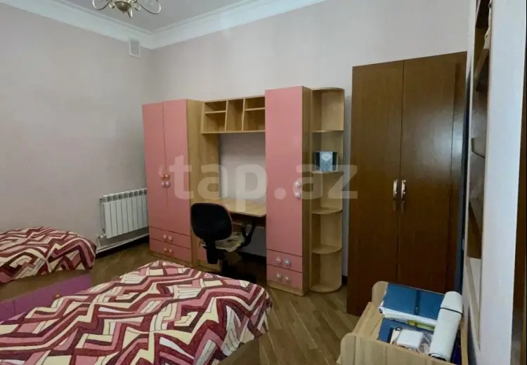 3 otaqlı mənzil Kirayə (aylıq), Nərimanov, Bakı
