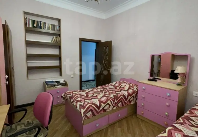 3 otaqlı mənzil Kirayə (aylıq), Nərimanov, Bakı